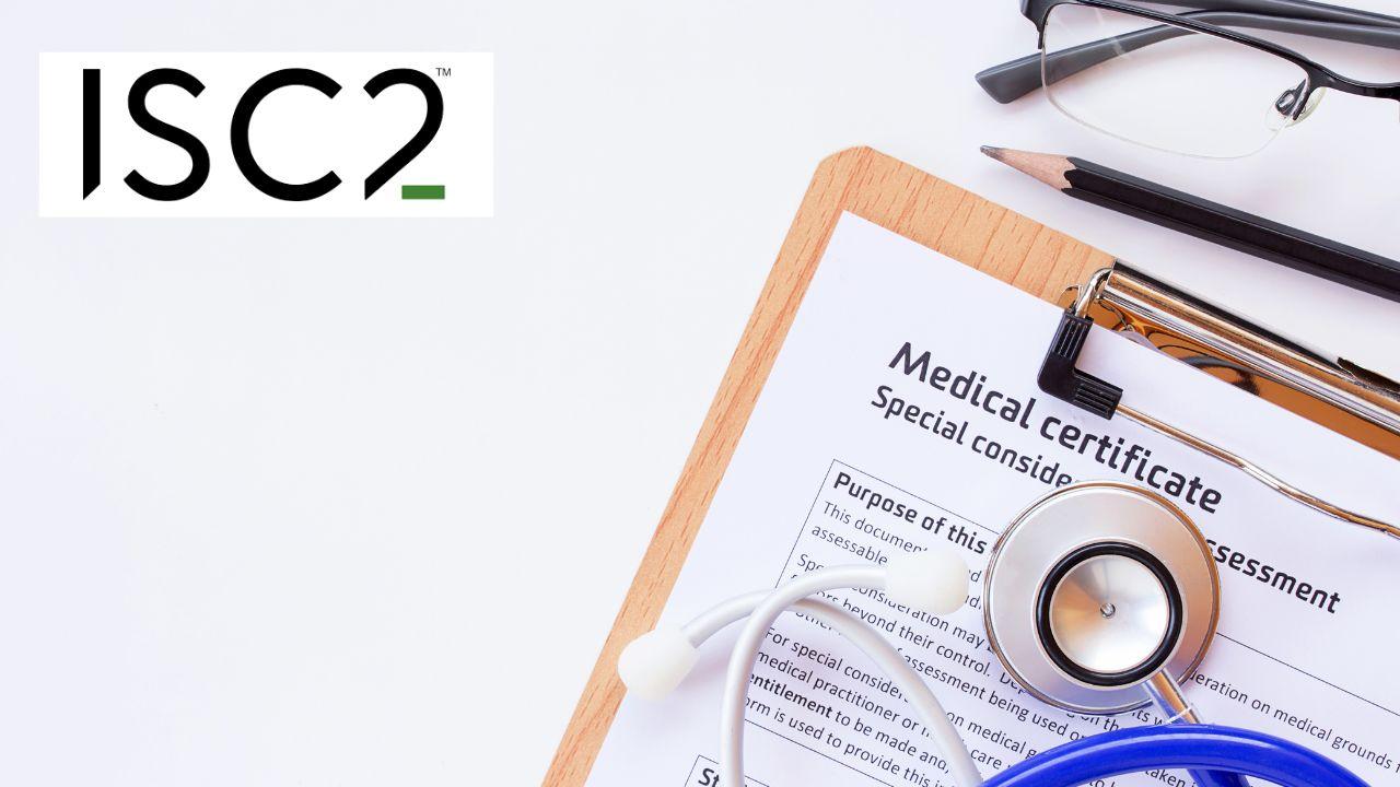 ISC2 Healthcare Certificate