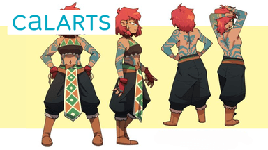 Character Design for Video Games