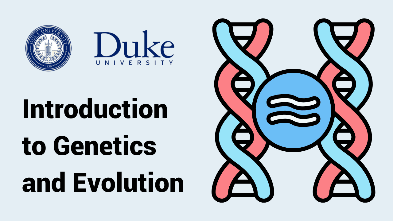 Explore Genetics and Evolution: From DNA to Darwin