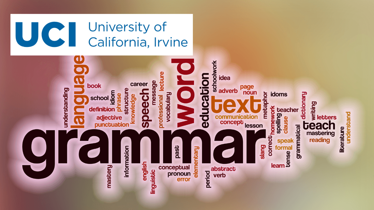 Grammar and Punctuation