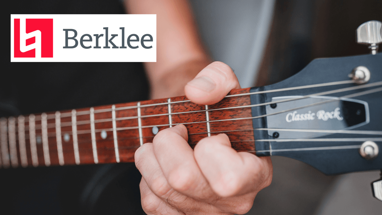 Guitar Chord Voicings: Playing Up The Neck
