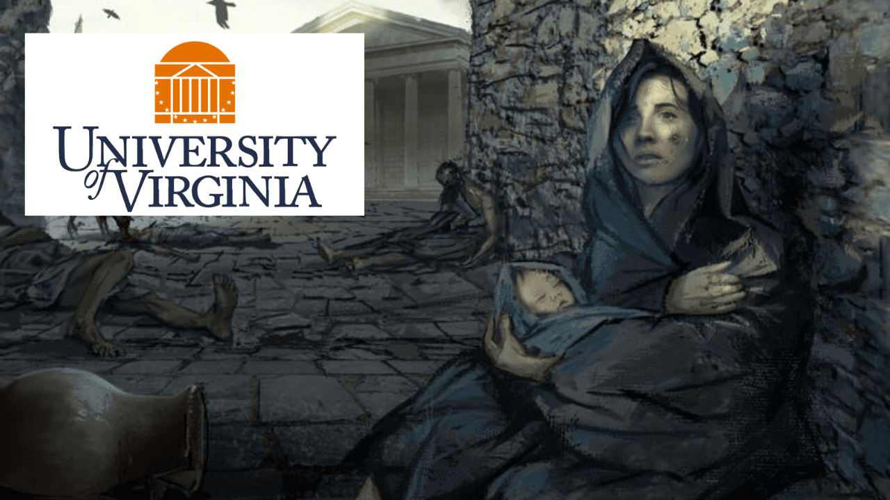 Plagues, Witches, War: Worlds of Historical Fiction