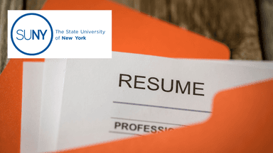 How to Write a Resume (Project-Centered Course)