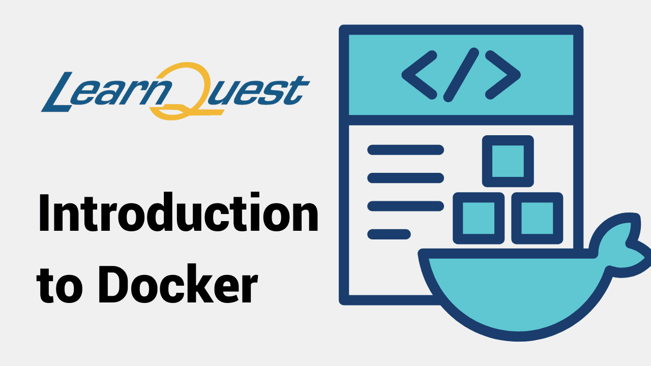 Introduction to Docker