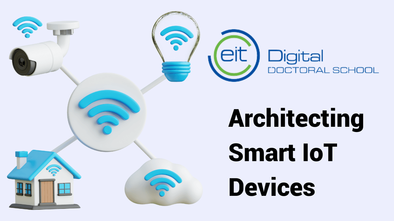 Architecting Smart IoT Devices
