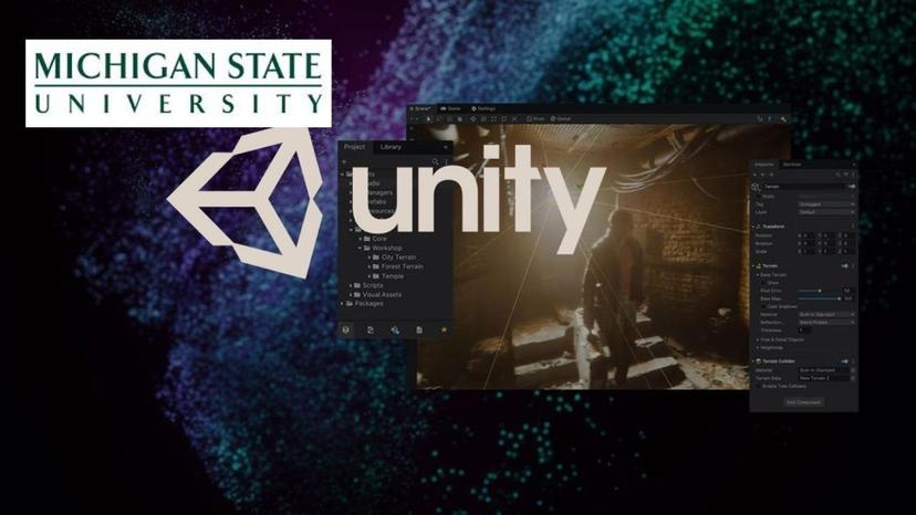 Course: Game Design and Development with Unity 2020 | RiseUpp