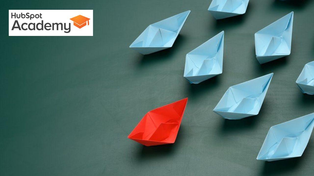 Gestión de clientes potenciales con Hubspot