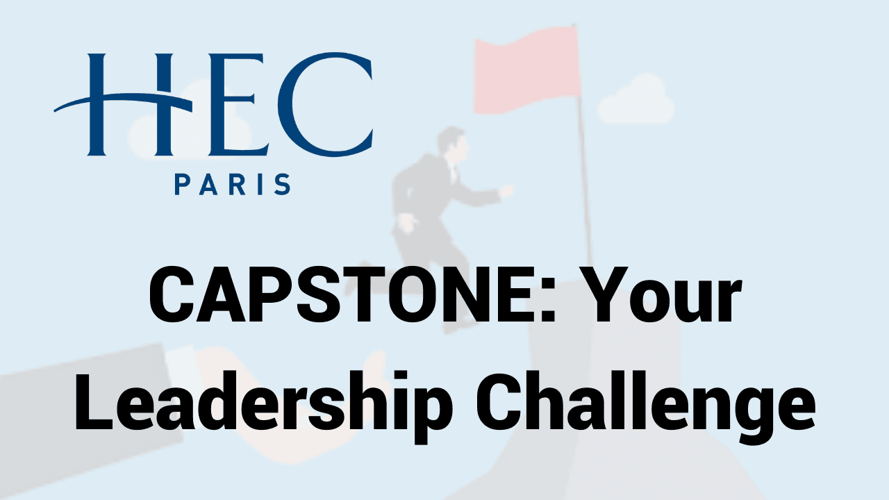 Leadership Challenge: Apply Inspirational Skills