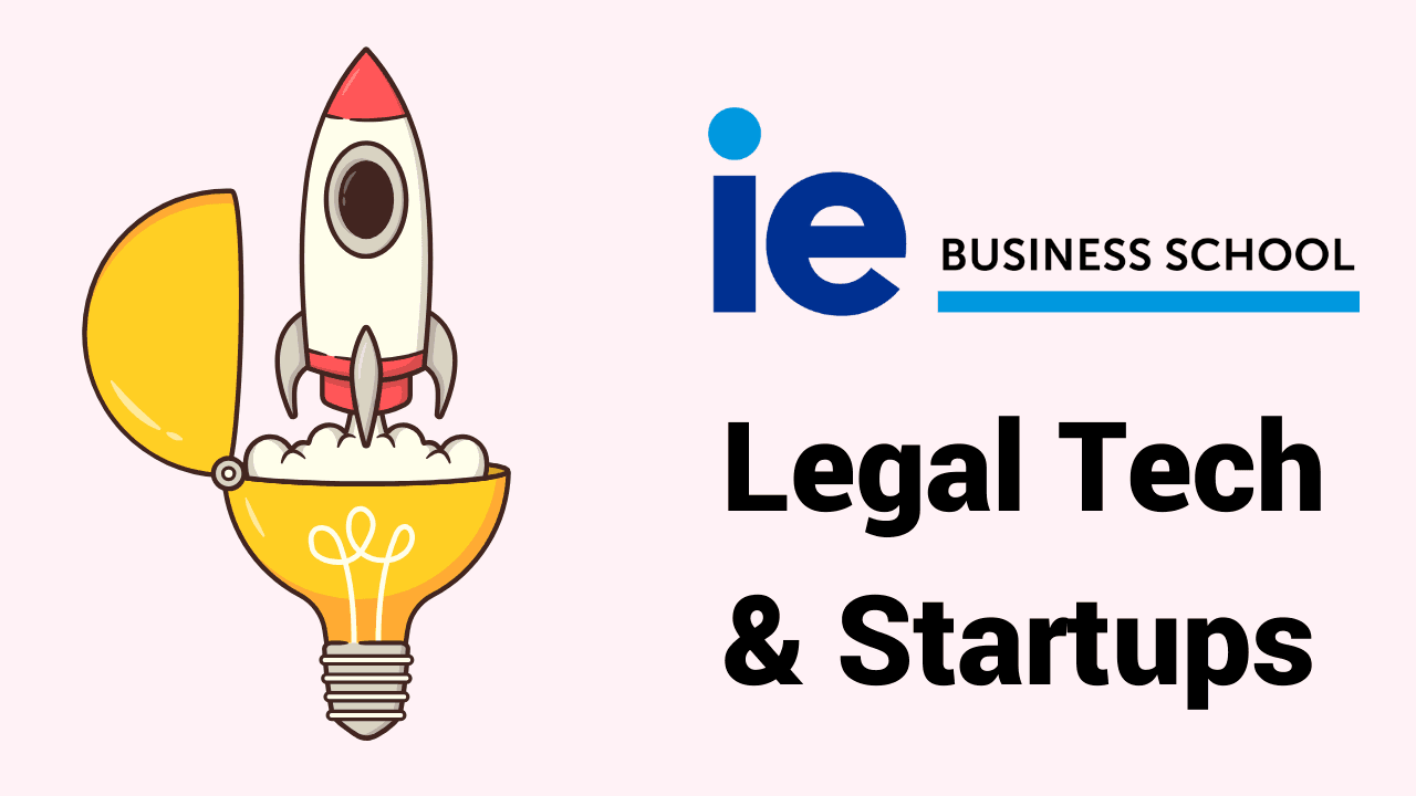 Legal Tech & Startups: Innovating the Legal Sector