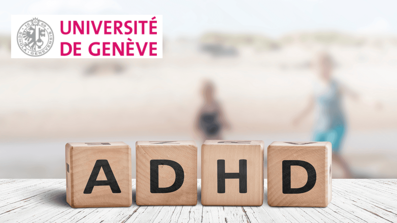 A life with ADHD