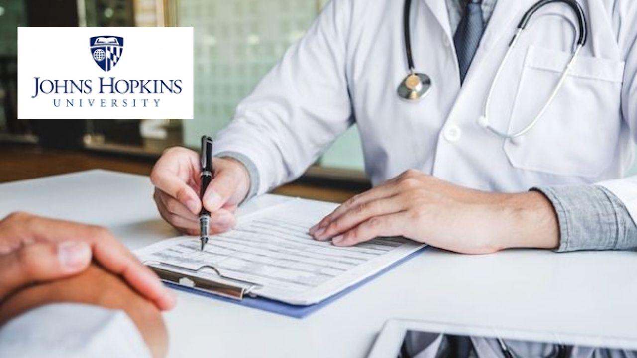 Johns Hopkins Medical Office Manager Certificate