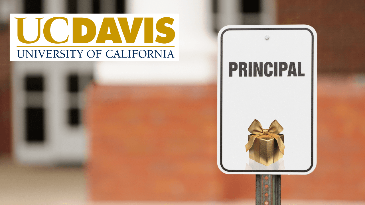 Major and Principal Gifts