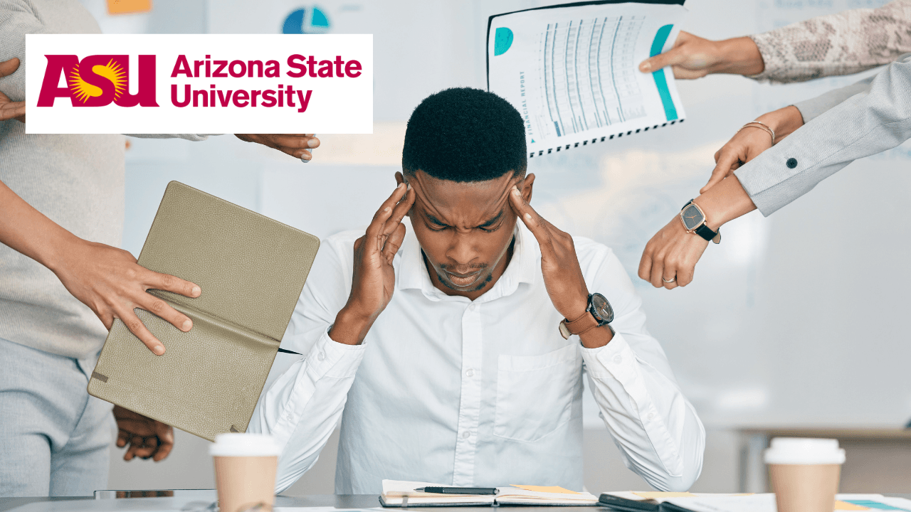 Managing Stress and Time