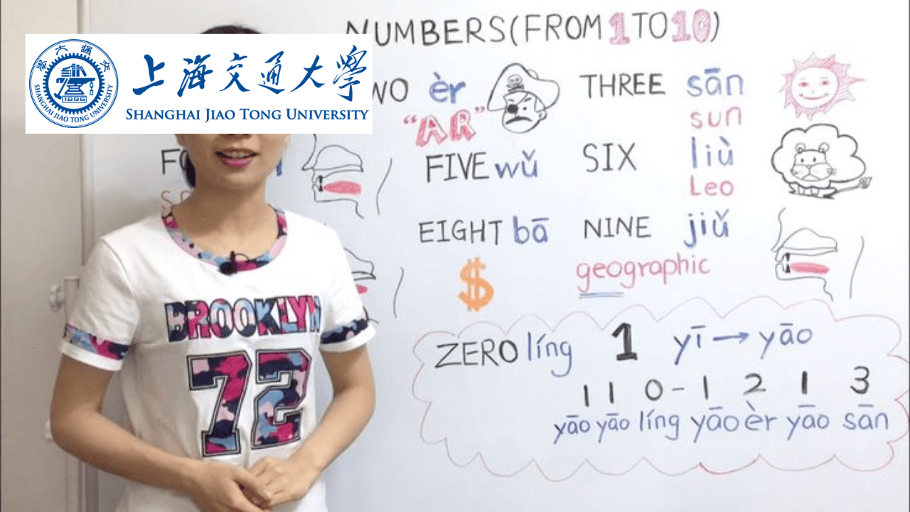 Mandarin Chinese 1: Chinese for Beginners