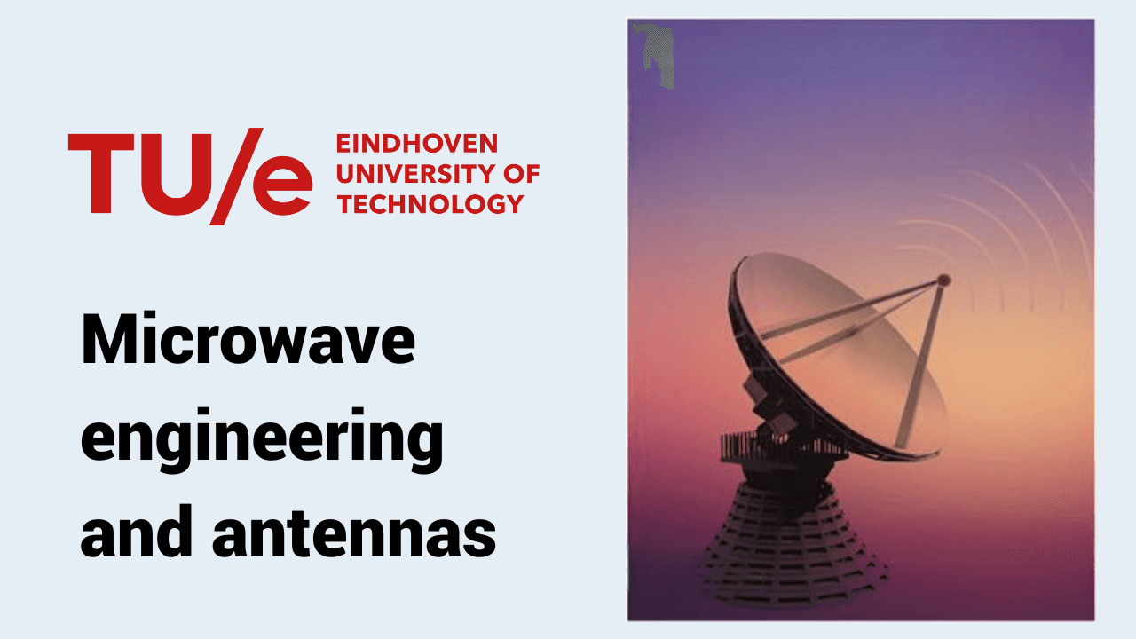 Microwave Engineering and Antennas