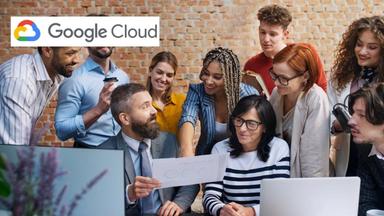 Google Cloud Digital Leader Certificate