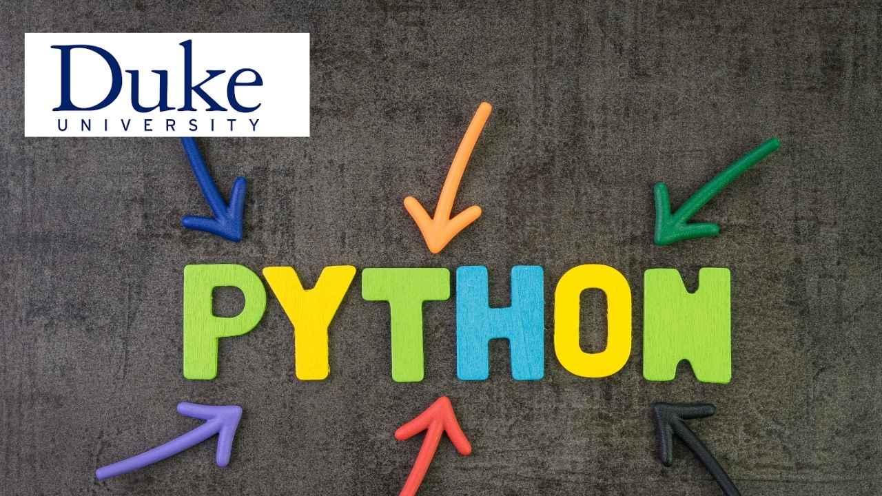 Applied Python Data Engineering Specialization
