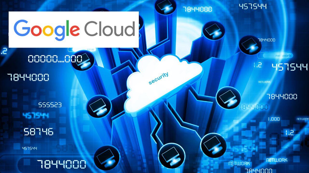 Security in Google Cloud Specialization