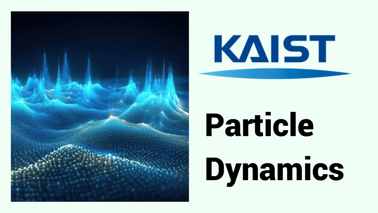 Particle Dynamics