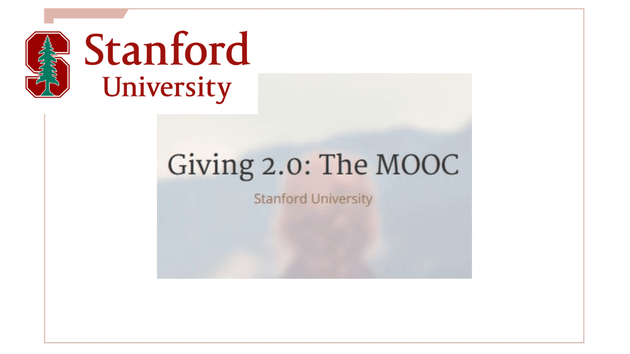 Giving 2.0: Maximize Your Philanthropic Impact