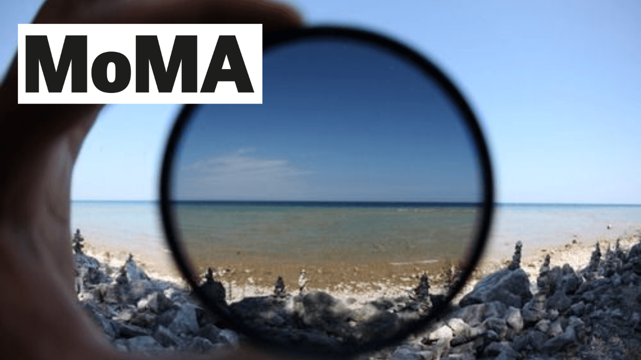 Seeing Through Photographs
