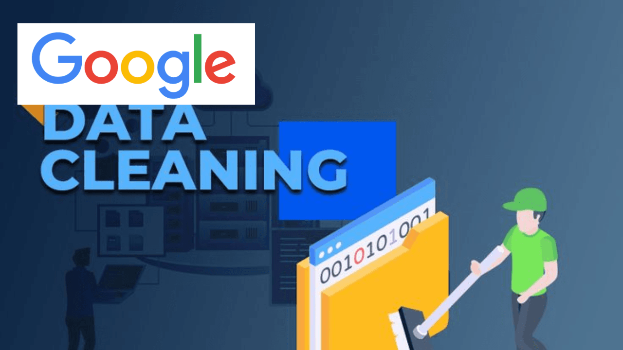 Process Data from Dirty to Clean