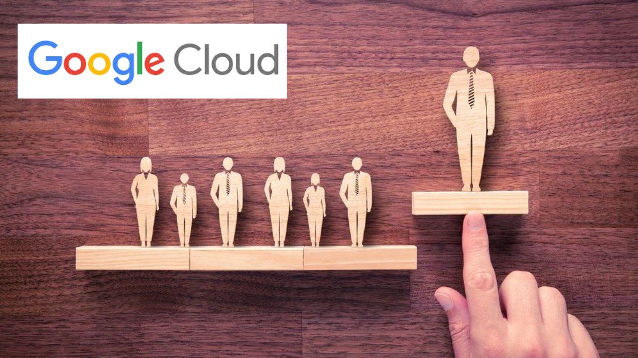 Google Cloud Digital Leader Training