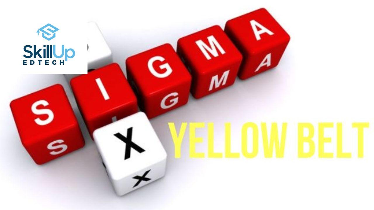 ASQ-Certified Six Sigma Yellow Belt Exam Prep Specialization