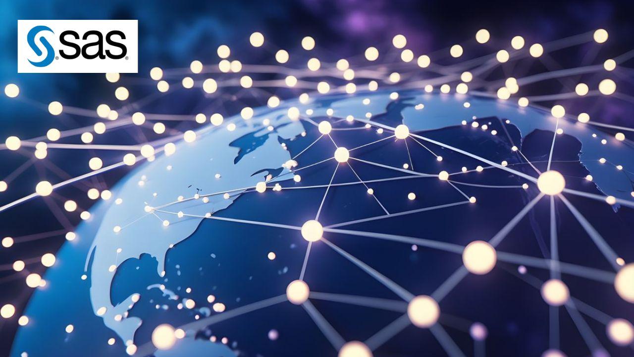 Geographic Mapping and Forecasting with SAS Visual Analytics