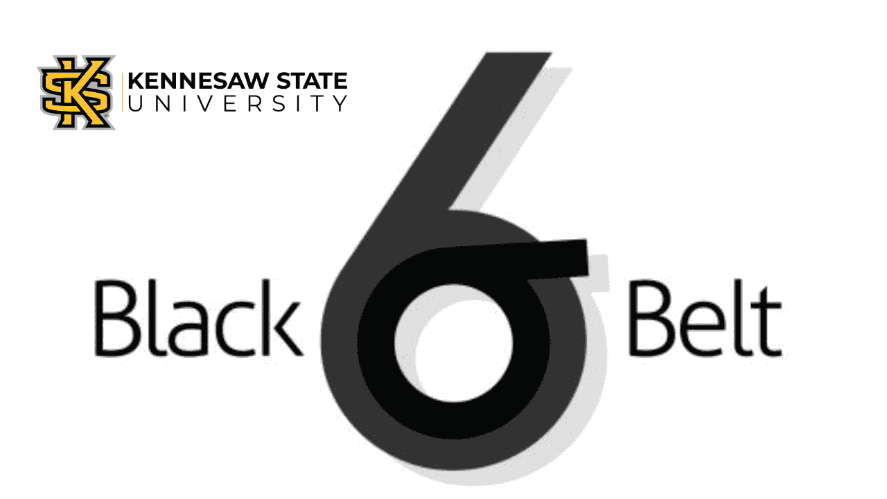 The Measure Phase for the 6 σ Black Belt