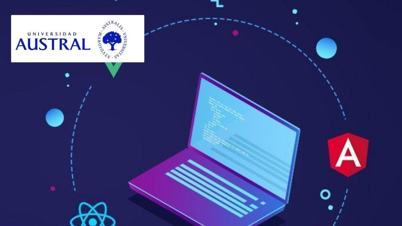 Desarrollo de páginas con Angular