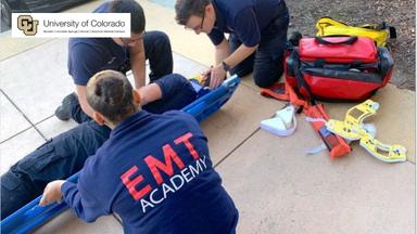 Prepare for the EMT Certification Test