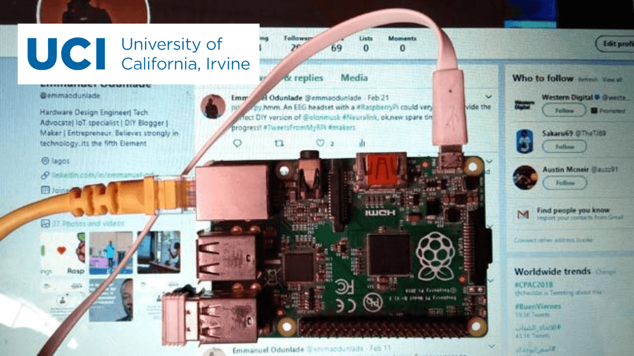 Raspberry Pi: Python Programming & Platform Essentials