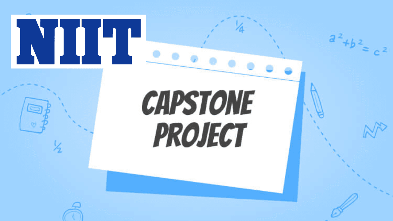 Capstone Project