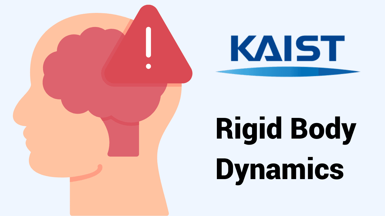 Rigid Body Dynamics: Engineering Mechanics