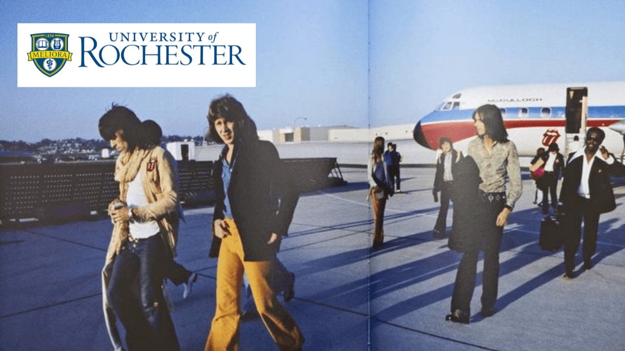 The Music of the Rolling Stones, 1962-1974