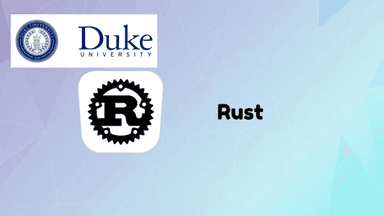 Rust for DevOps