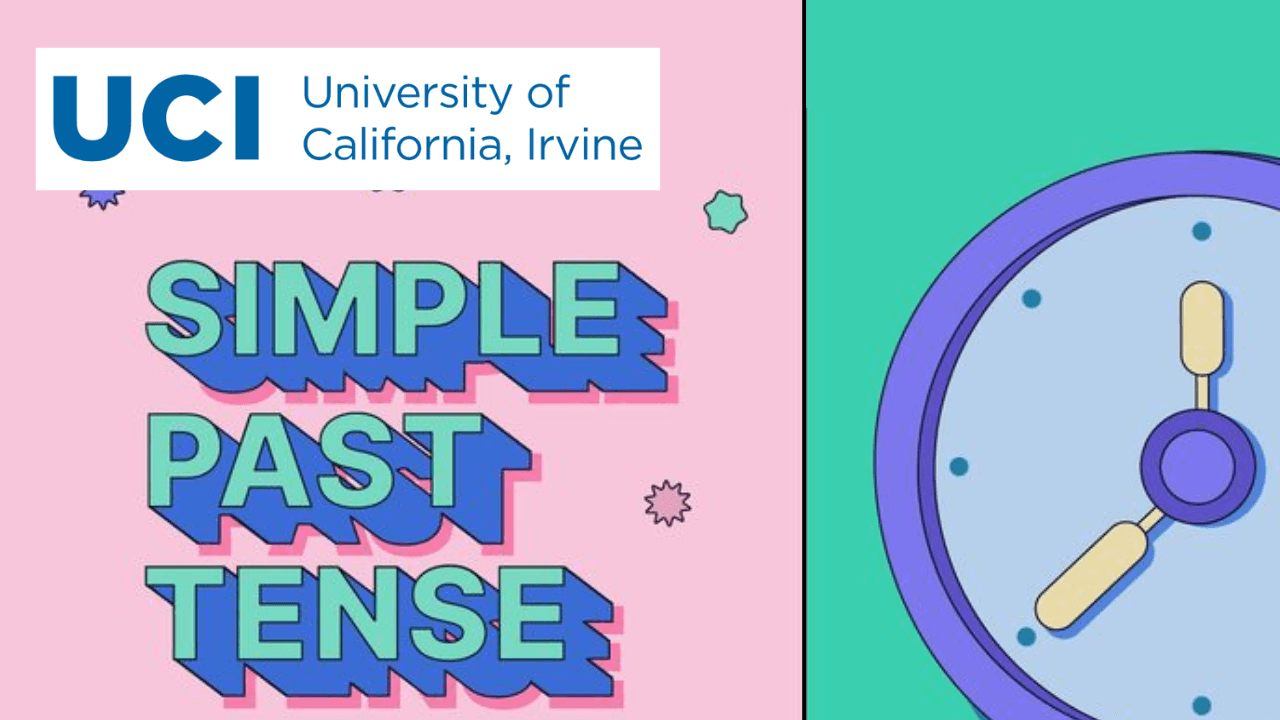 Simple Past Tense