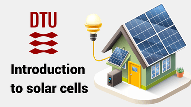 Introduction to solar cells