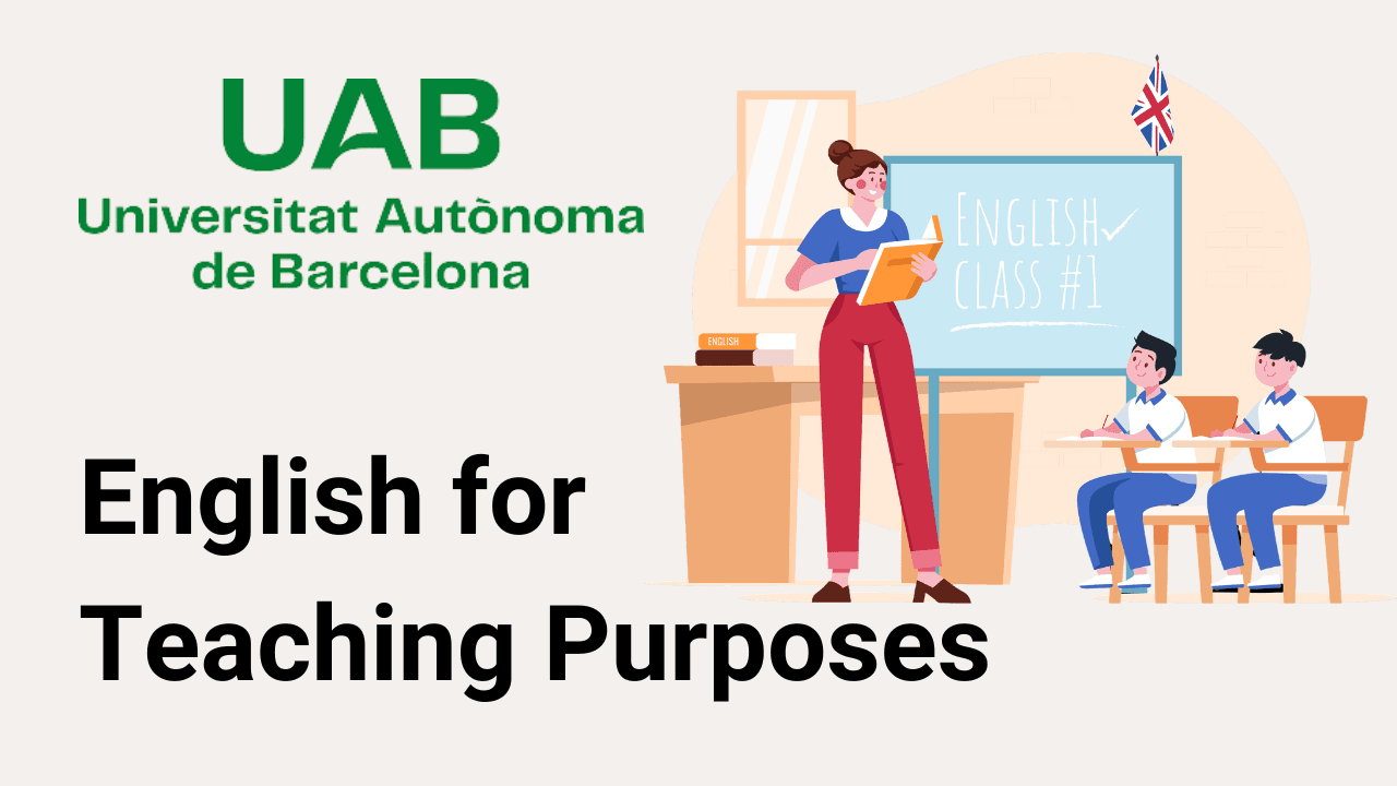 English for Teaching Purposes