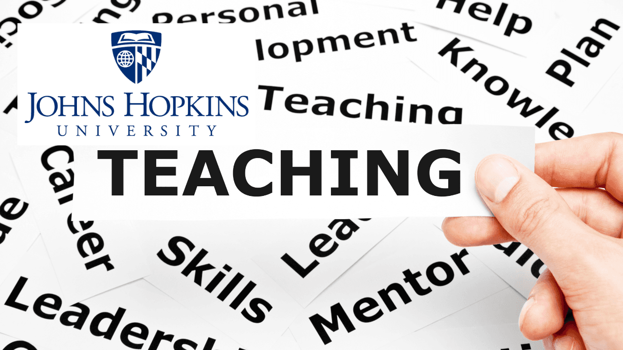 Teaching Texts and Forms