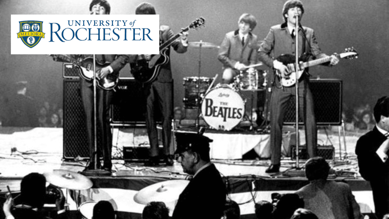 The Music of the Beatles
