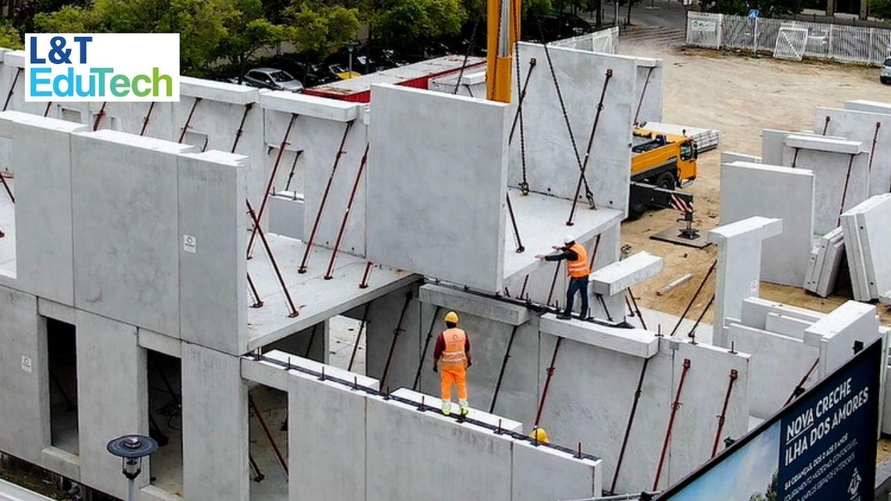 Construction of Precast System