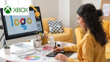 Xbox Graphic Designer Professional Certificate