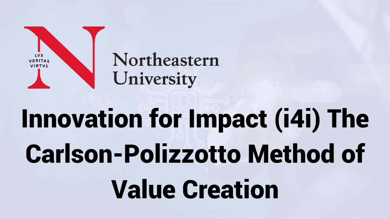 i4i: The Carlson-Polizzotto Method