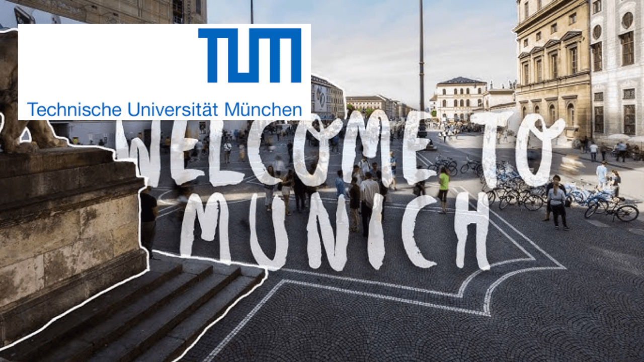 Welcome to Munich