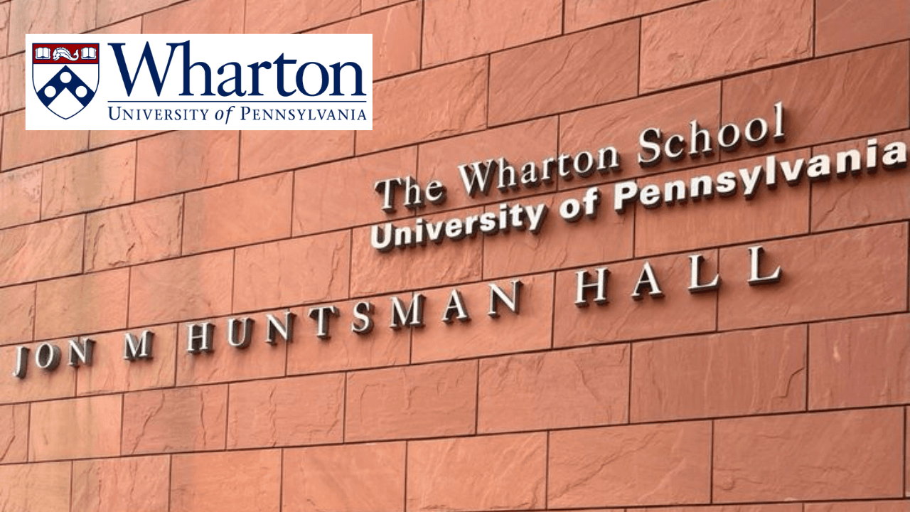 Wharton Business Foundations Capstone