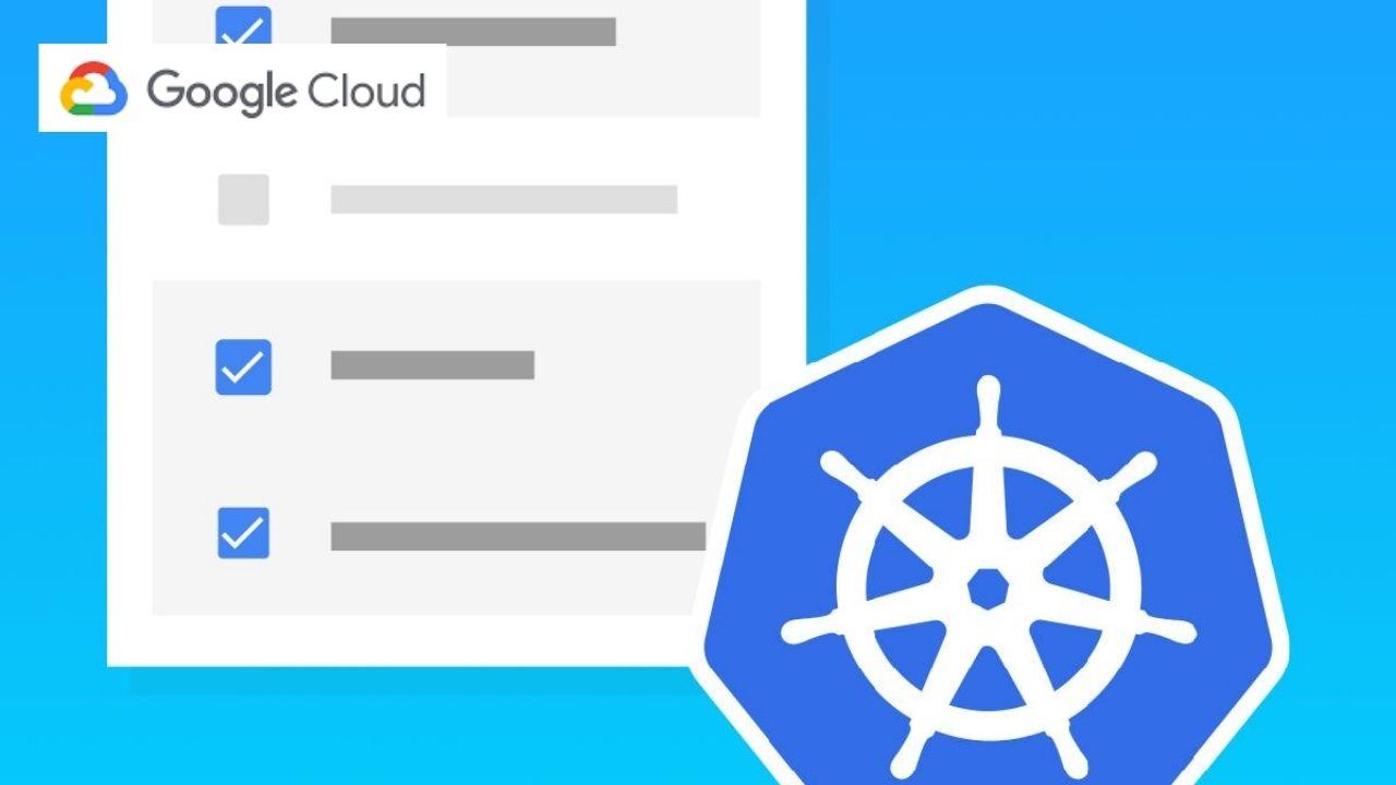 Architecture with Google Kubernetes Engine : Production