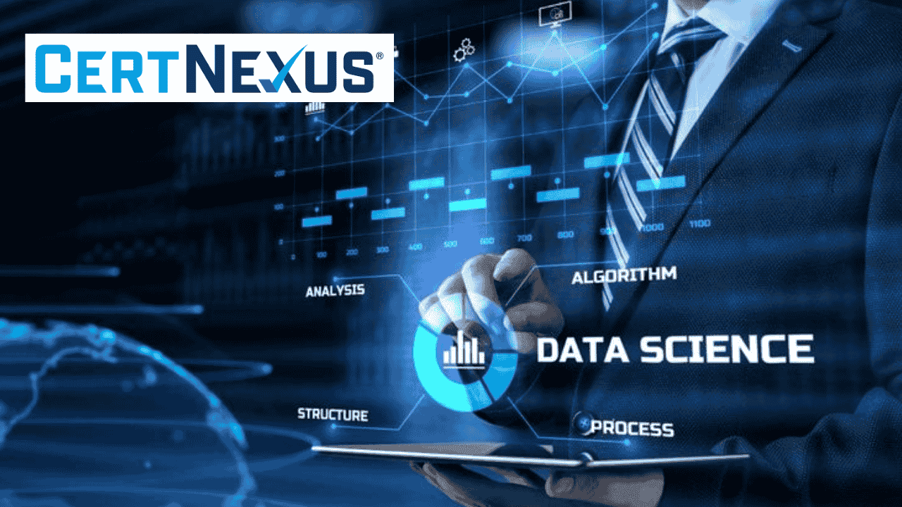 CertNexus Certified Data Science Practitioner Certificate