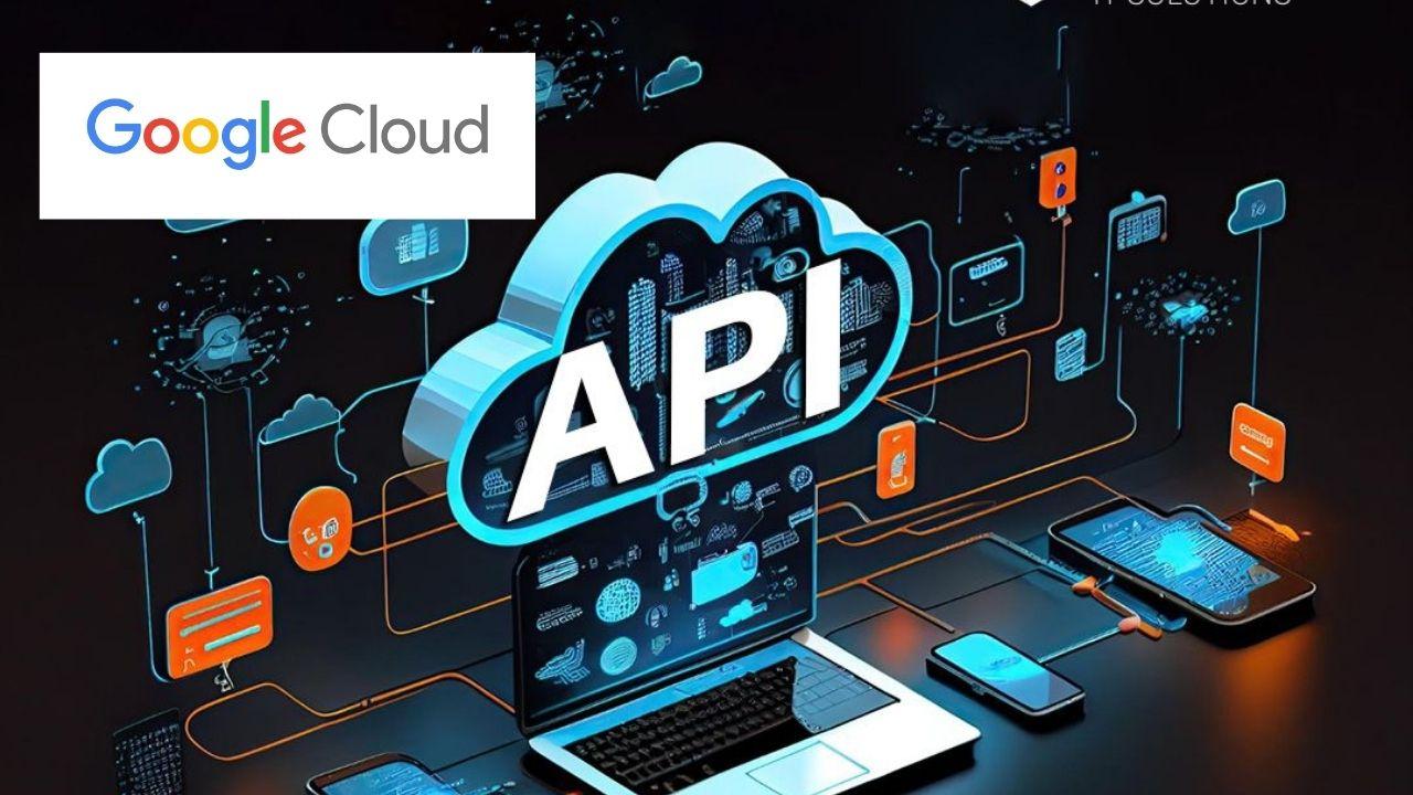 API Security on Google Cloud's Apigee API Platform